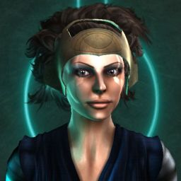 Alica Storm — legacy portrait