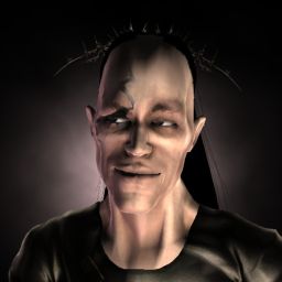 Darius Lorn — legacy portrait
