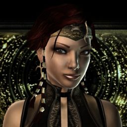 Darkskies Siren — legacy portrait