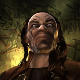 Mr HydrHydr — legacy portrait