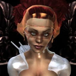 Sa'haira — legacy portrait