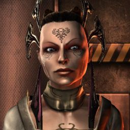 BlackVirus01 — legacy portrait