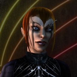 DeliaPrescot — legacy portrait