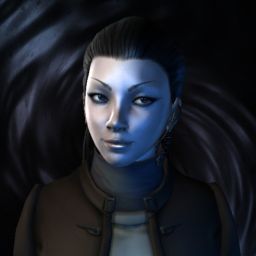 Darak13 — legacy portrait