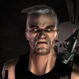 Static Ga'lraith — legacy portrait