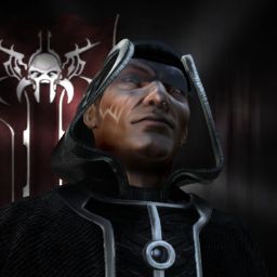 exetho 'r — legacy portrait