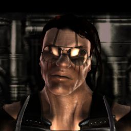 David violator — legacy portrait