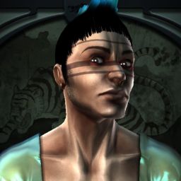 Igor Secret — legacy portrait