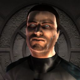 Chequrself — legacy portrait