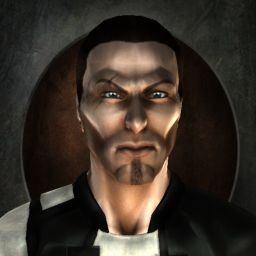 Draconius Midnight — legacy portrait