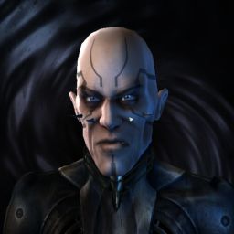 Nadale Hectar — legacy portrait