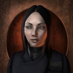Cara Yap — legacy portrait