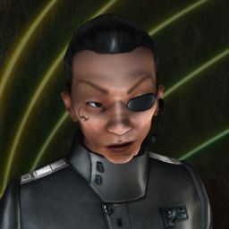 Minuhteaa — legacy portrait