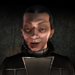 Antot — legacy portrait
