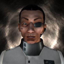 Bagehi Ieyasu — legacy portrait