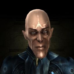 Menschikow — legacy portrait