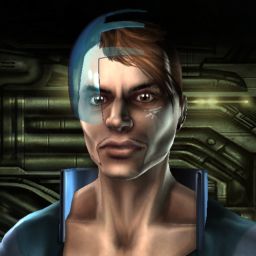 Taurus40 — legacy portrait