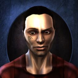 Legendalpha — legacy portrait