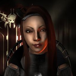 Sader Rykane — legacy portrait