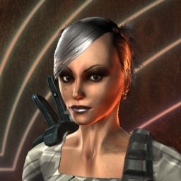 Violet Flame — legacy portrait