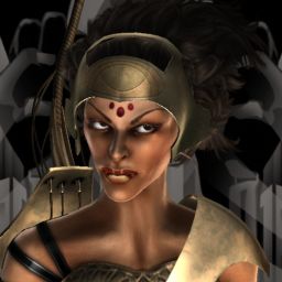 Cleo Upyours — legacy portrait