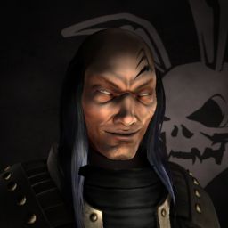 Goliath Scorpion — legacy portrait
