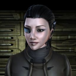 Rhonwen — legacy portrait