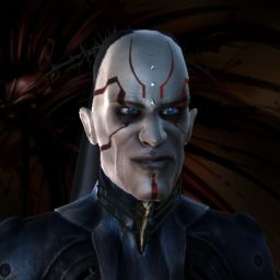 Nadir BlackBarr — legacy portrait
