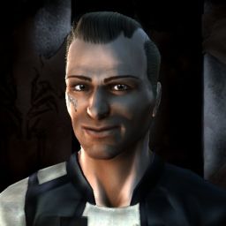 Happy Fanatic — legacy portrait