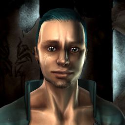 GvR0078 — legacy portrait