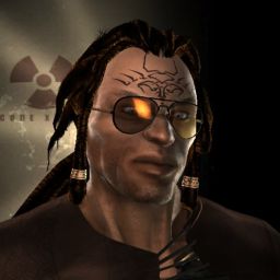 Pivnoi Mo — legacy portrait