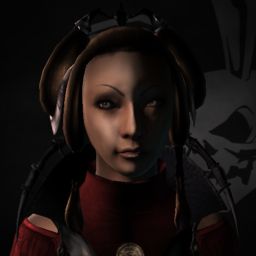 Lewich — legacy portrait