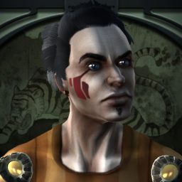 Gatzing Nethulifus — legacy portrait