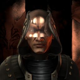 Khael Marathon — legacy portrait