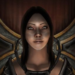 Laisja — legacy portrait