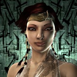 BesenoK II — legacy portrait