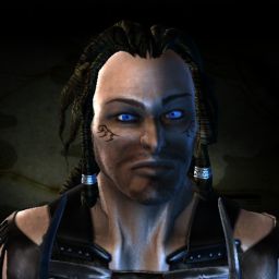 Rancas — legacy portrait