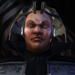 toxicvega — legacy portrait
