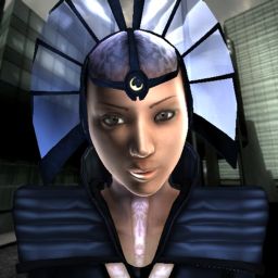 Eliee — legacy portrait