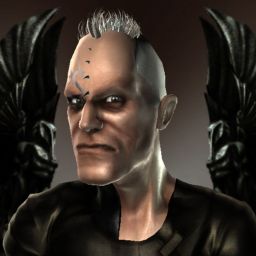 Leo Tyrax — legacy portrait