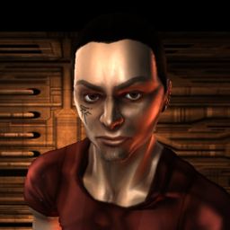 Khonran — legacy portrait