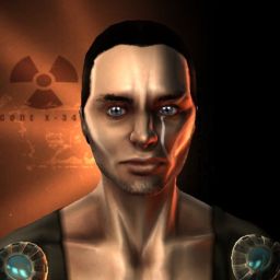 Nightlatch — legacy portrait