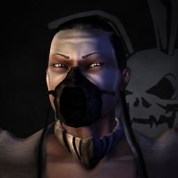 Gwiiddion — legacy portrait