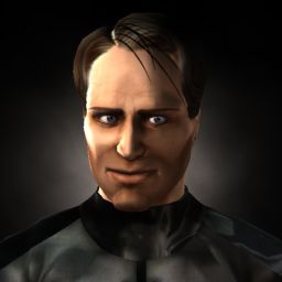 Anthony Lakehurst — legacy portrait