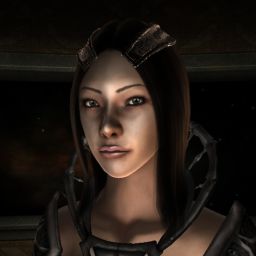 Ameena Imsalsa — legacy portrait