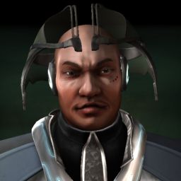 Steel Jaw — legacy portrait