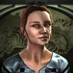 Esolla — legacy portrait