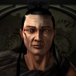 Penthius Decorva — legacy portrait