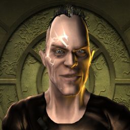 Tymeun — legacy portrait