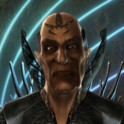 Ozarius Deshai — legacy portrait
